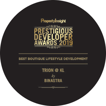 PropertyInsight Prestigious Developer Awards 2019
