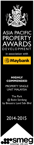 Asia Pacific Property Awards 2014-2015