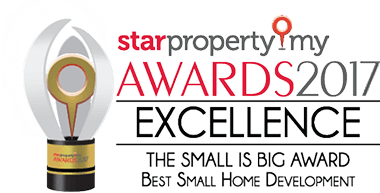 StarProperty.my Awards 2017 — Excellence