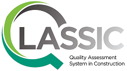 QLASSIC — Quality Assessment System in Construction