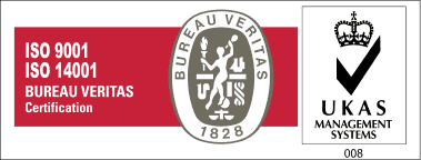 ISO 9001 & ISO 14001 Certification