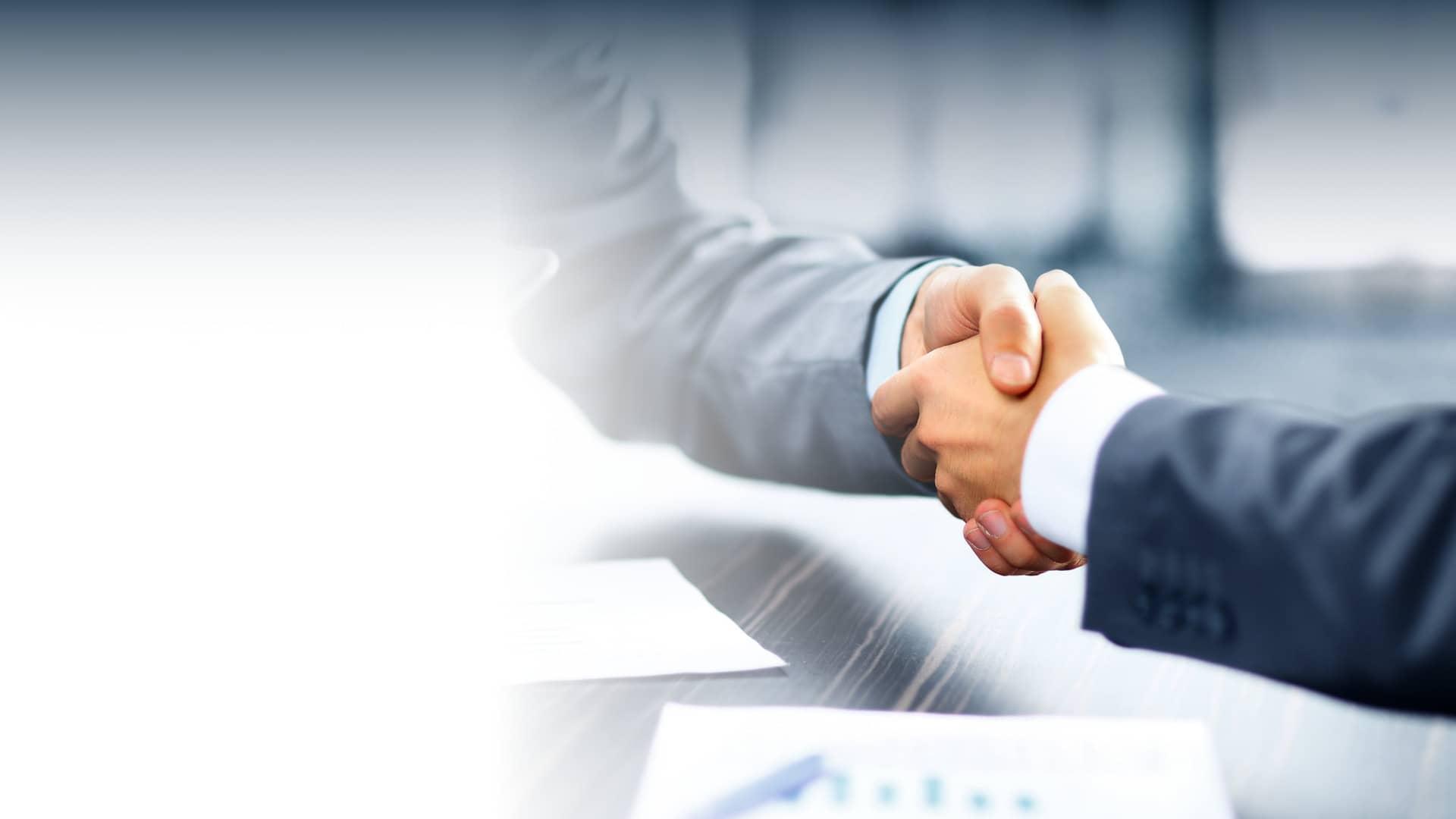 financially solid company