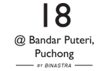 18 logo