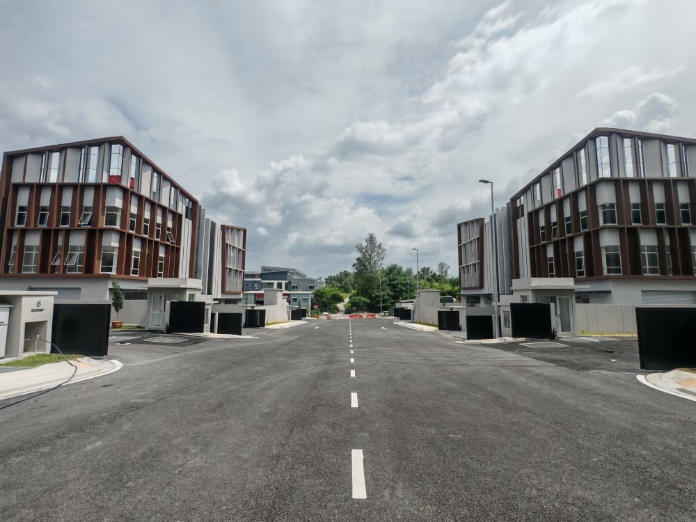 Binastra Business Park @ Alam Damai