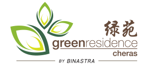 Green Residence logo