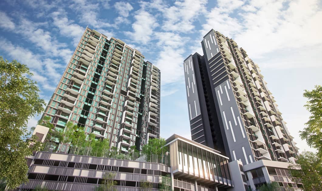 Green Residence