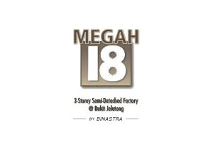 Megah 18 Phase 1 logo