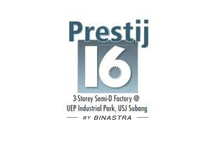 Prestij 16 logo
