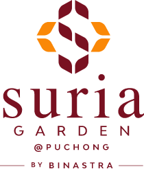 Suria Garden logo