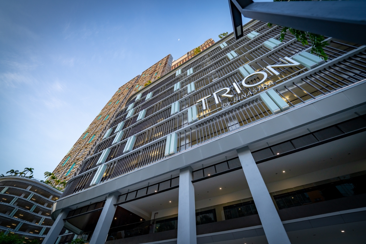 Trion @ KL